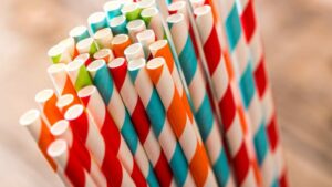 Why should we get rid of plastic straws?