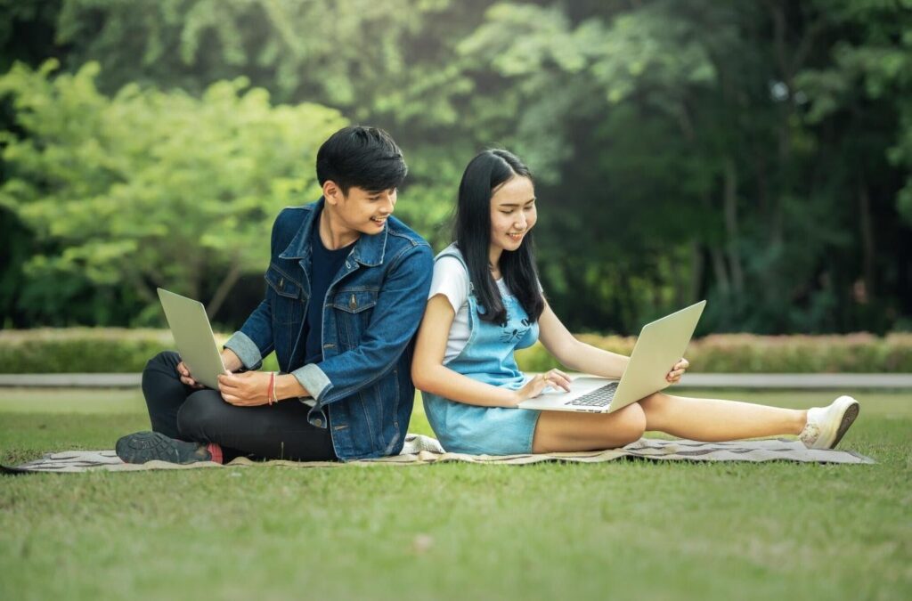 What Do People Do on Their Laptops?