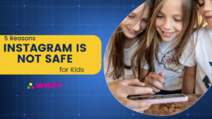 5 Reasons Instagram is not Safe for Kids | TheWiSpy