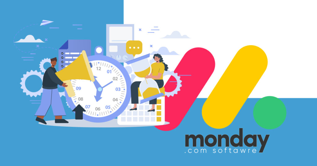 monday.com – One Software for Various Types of Businesses