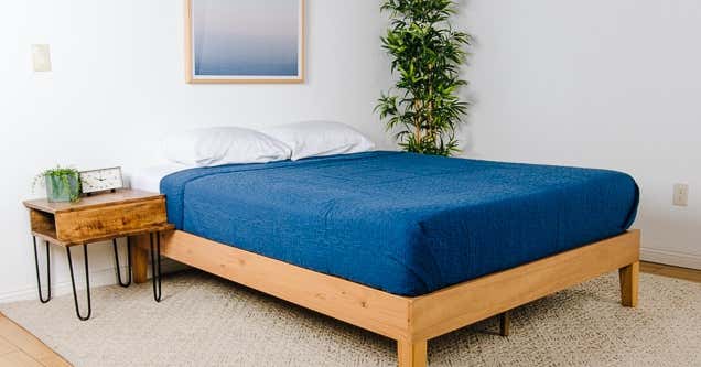 How to Choose a Sturdy Bed Frame?