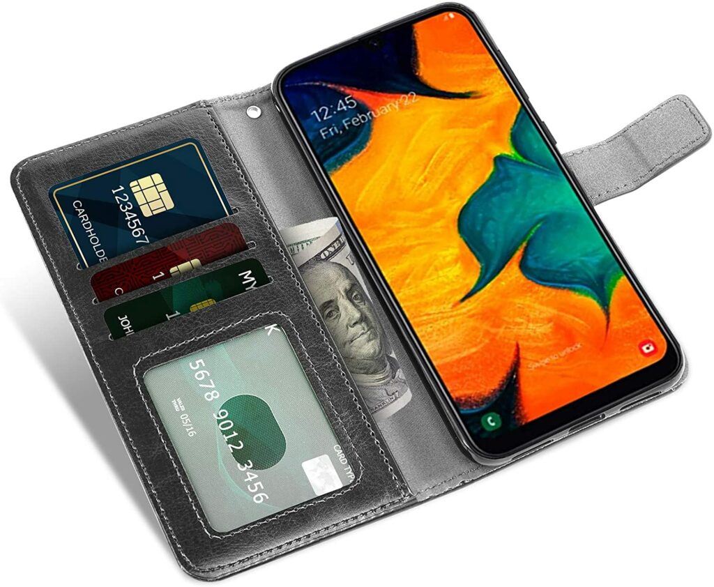 CardHolder Covers for Galaxy A20