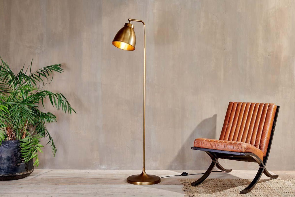 How to Fix A Wobbly Floor Lamp