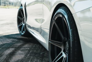 Ferrada introduces new FR7 wheels to beat the BMW M8 Competition Coupe