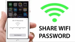 How to share your Wi-Fi password from your iPhone to an Android device