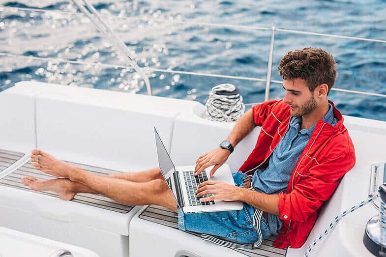 Bring the Power of the Internet to your Boat