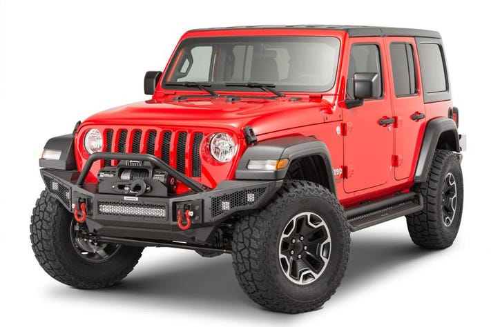 Must Have Aftermarket Upgrades For Your Jeep This Spring 2022