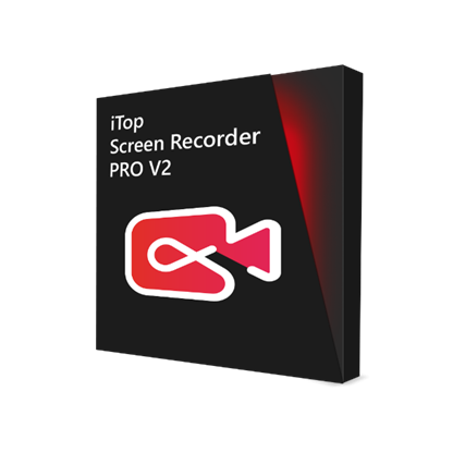iTop Screen Recorder -Best Screen Recorder for Windows Operation System 2