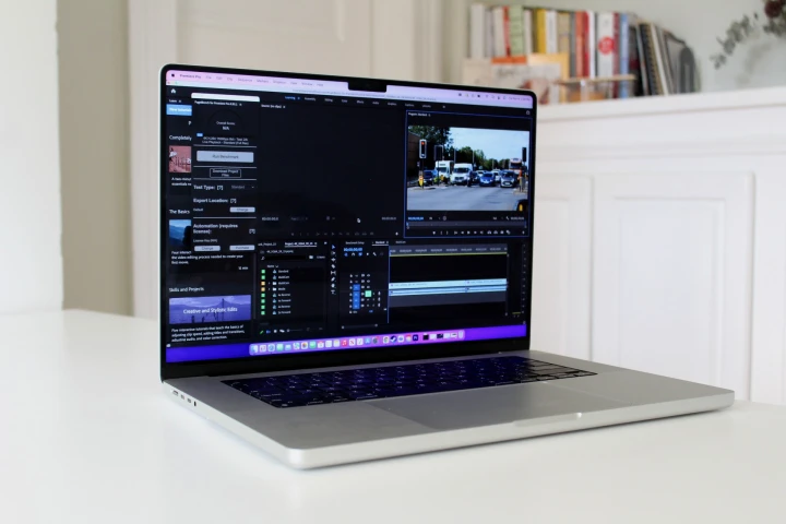 How much space does MacOS Monterey take up?