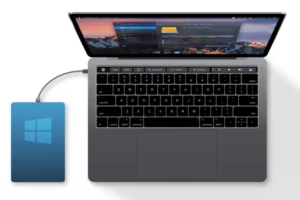 How to share an external hard drive between Mac and Windows