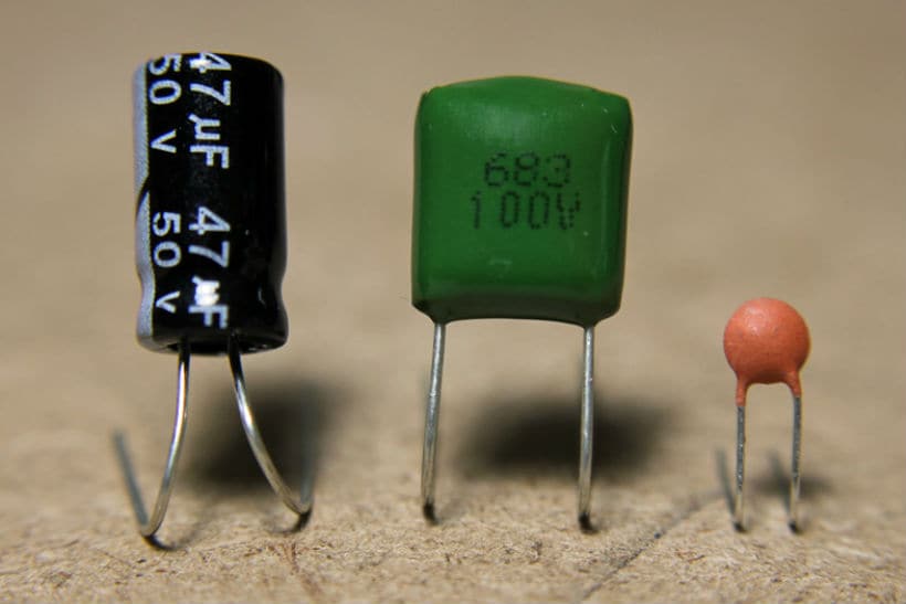 How To Use Passive Components, Capacitors