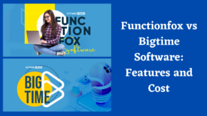 FunctionFox vs BigTime Software: Features and Costs