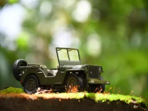 Jeep toy can develop skills of your child