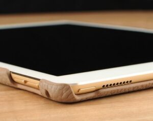 Custom iPad case -create safety with elegance