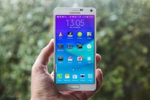 How to fix the no SIM card detected error on Samsung Galaxy Note 4 (USA)