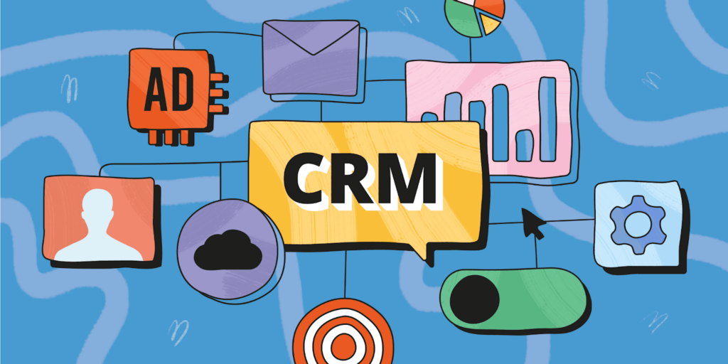 Actuality of implementation of crm in the finished project