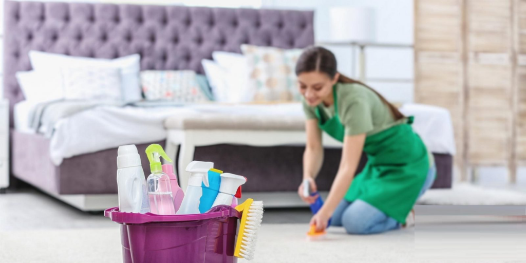 Pros and cons of ordering cleaning in a cleaning company