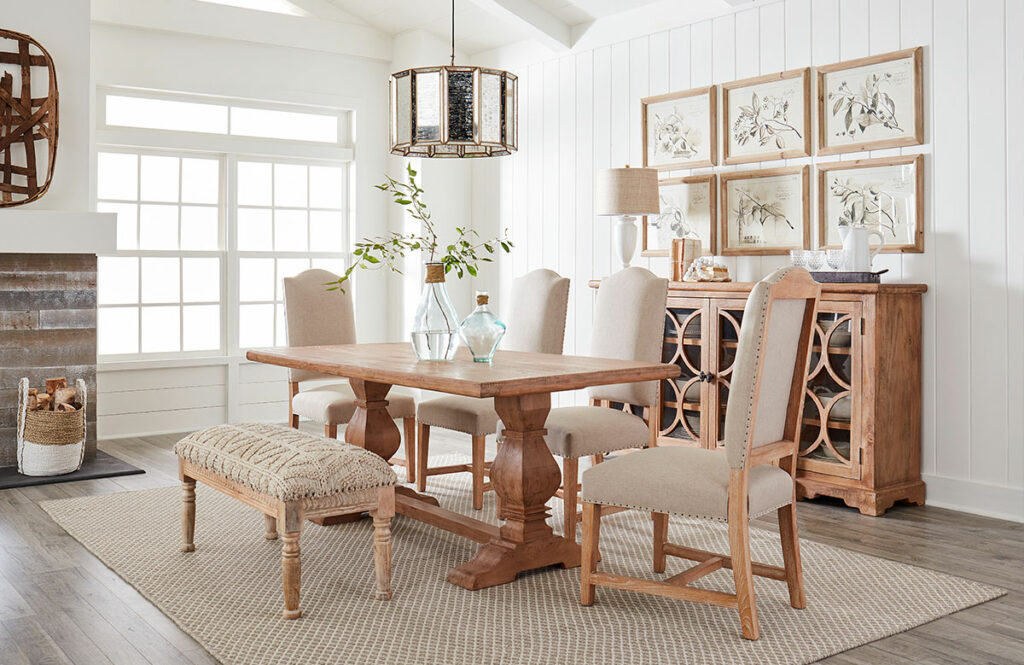How to Choose the Perfect Size Dining Table for Your Home