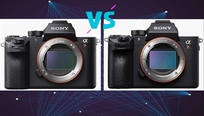 Differences Between the Sony A7rII and A7rIII