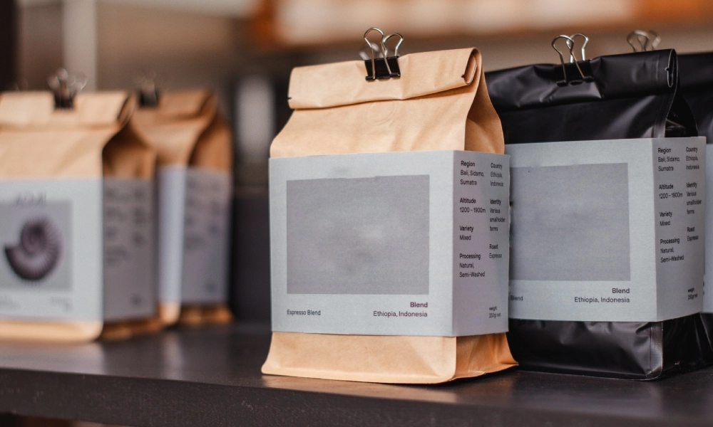Coffee Packaging Trends To Implement During the Holidays 2022