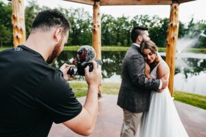 Choosing a wedding photographer: how not to make a mistake?