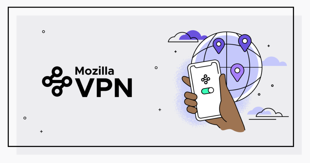 Can you enable VPN on Firefox?