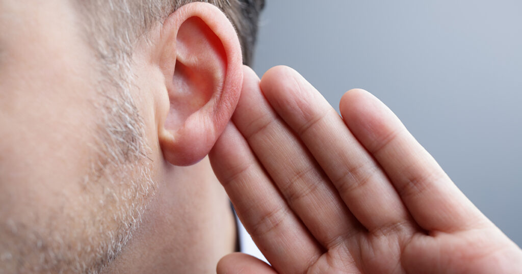 What Should I Do If I Had A Hearing Loss From Drugs?