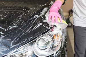 How to Pamper Your Brand-New Car