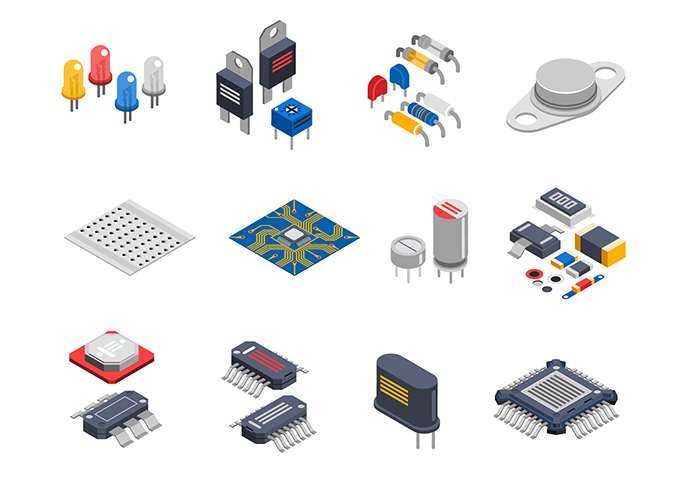 Essential Electronic Components And Their Function