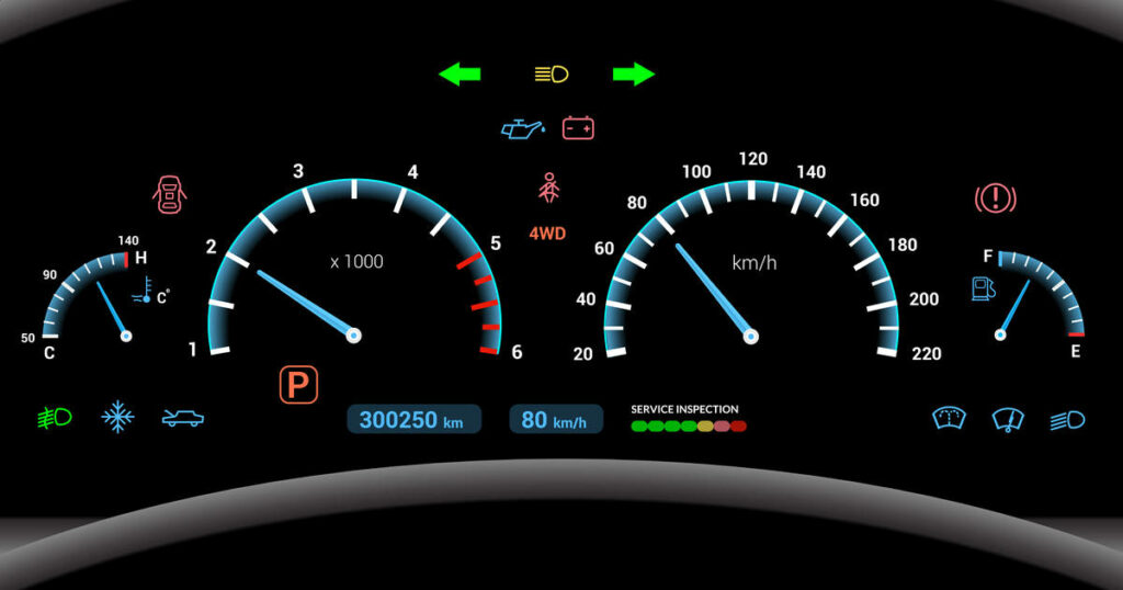 Autocare: Knowing The Symbols in Your Dashboard And Its Risk