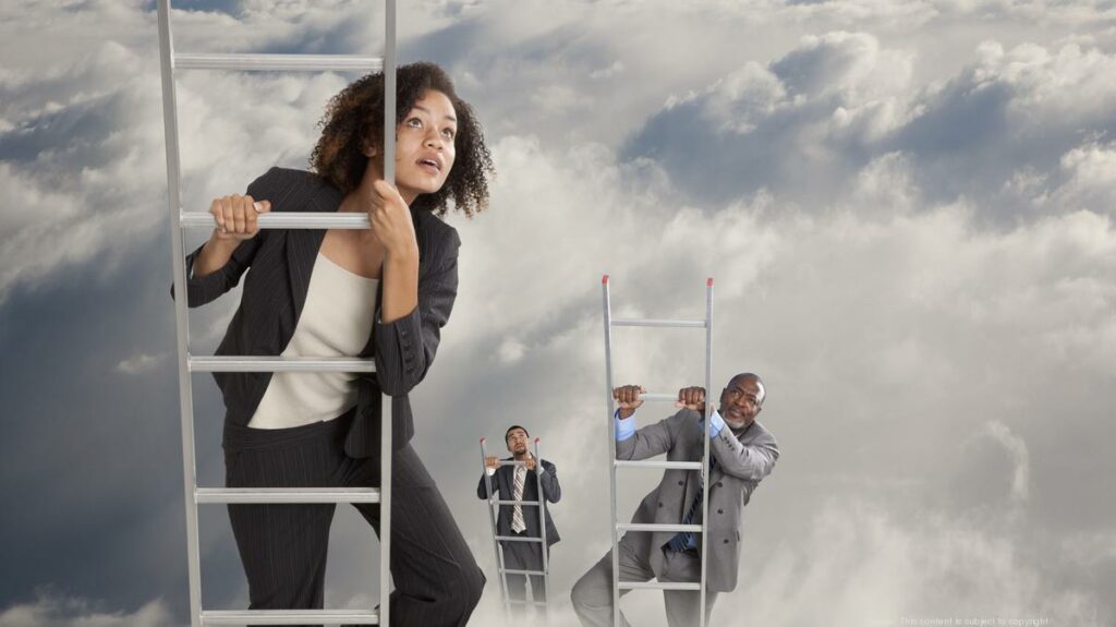 Your Ladder to Business Success: Selecting The Right People