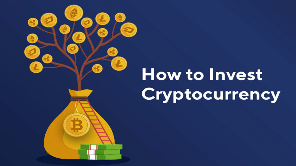 HOW TO TEACH HOW TO INVEST IN CRYPTOCURRENCIES LIKE A PROFESSIONAL?