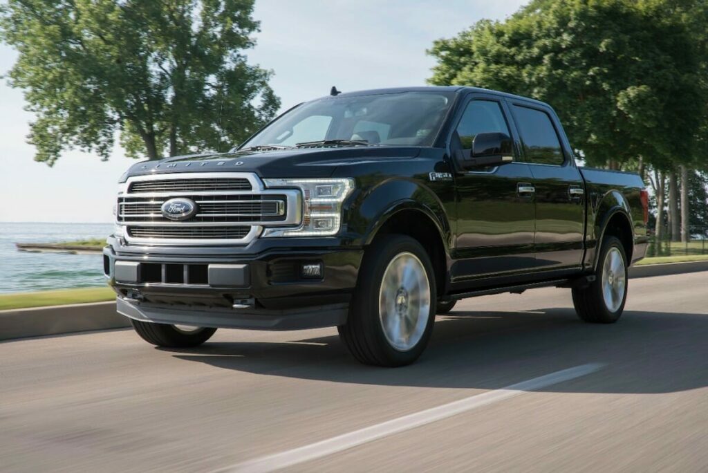 Top 5 Ford F-150 Models Ever