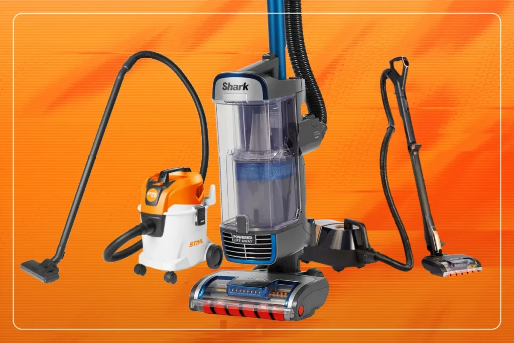 Best Wet and Dry Vacuum Cleaners for Effortless Home Cleaning