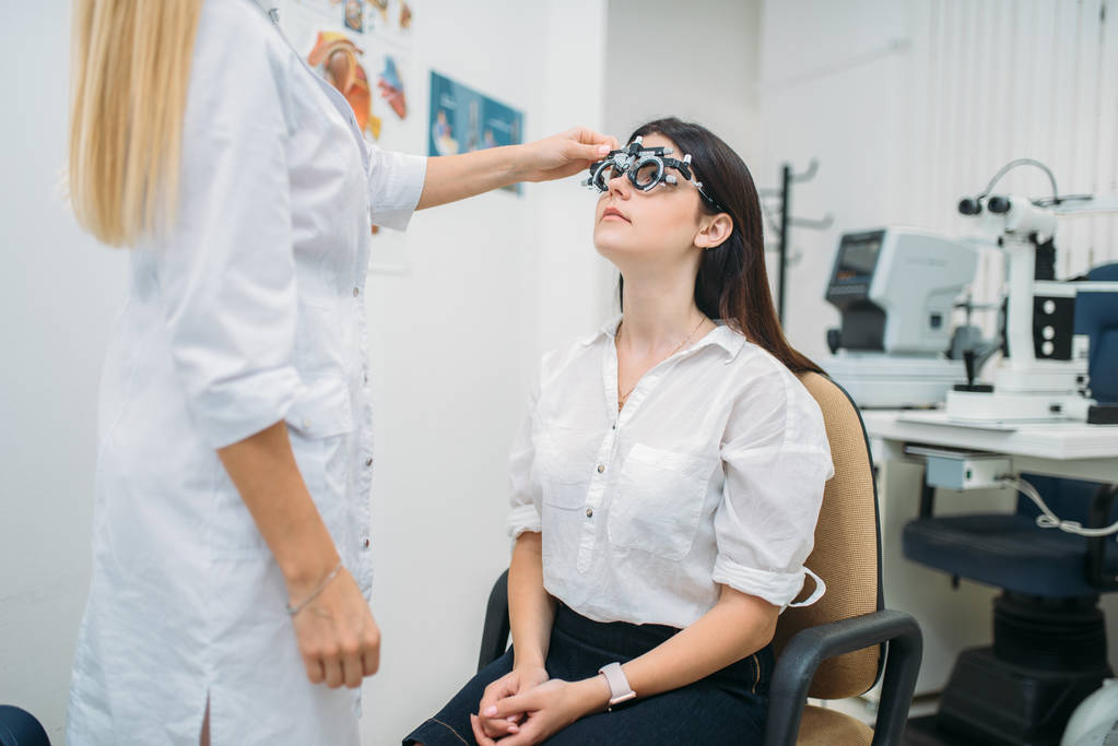 Explore the Wide Range of Services Offered at Eye Care Clinics