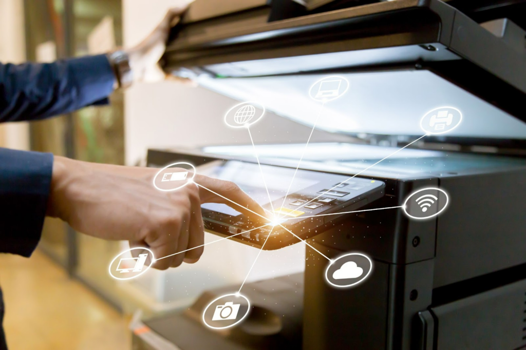 6 Ways To Secure Your Office Printer