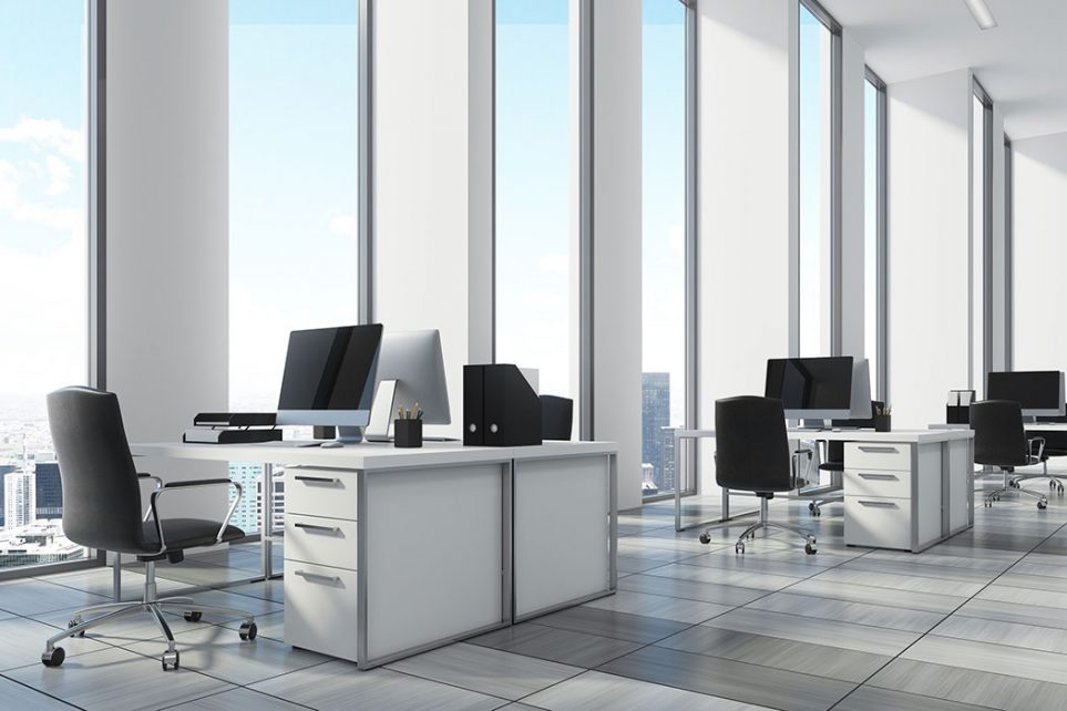 The Benefits and Considerations of Commercial Office Renovations