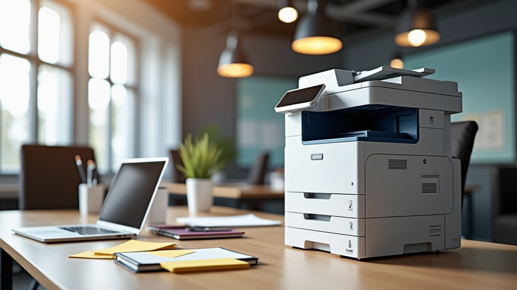 multifunction printers and copiers