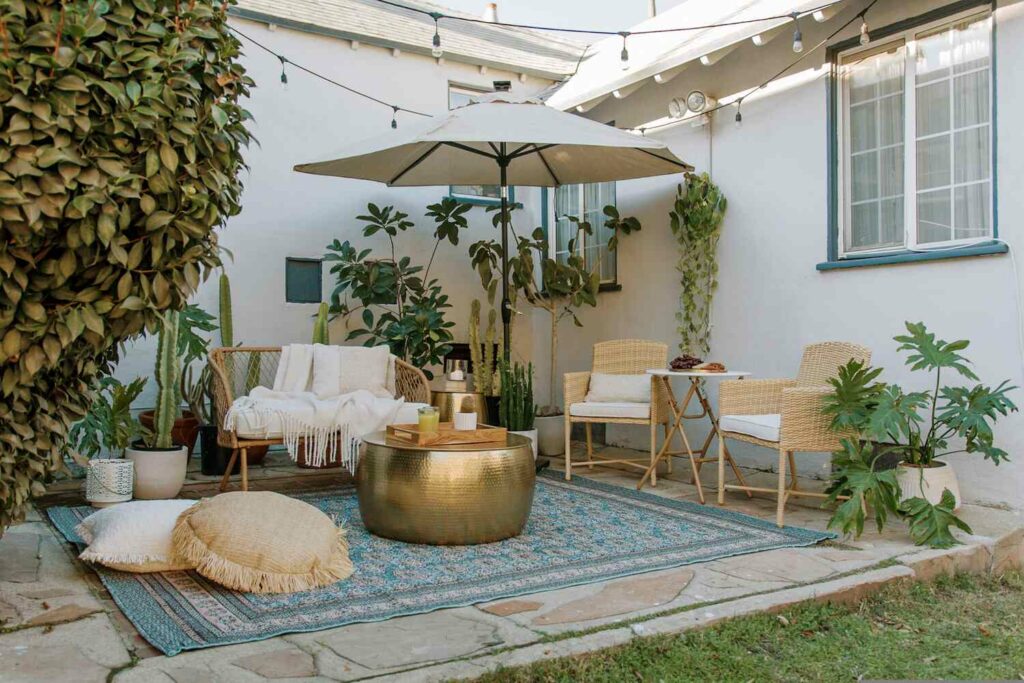 Outdoor Oasis: Inspiring Ideas For Stylish Outdoor Living