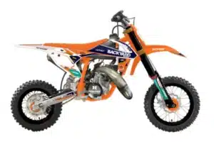 Must-Have Graphics Kit Options For Your KTM SX 50