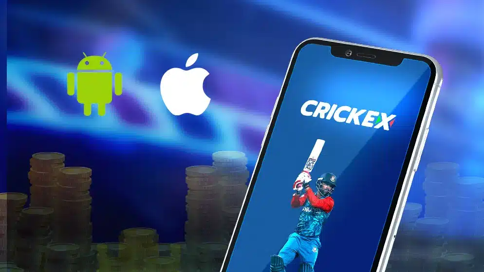 Crickex - Free Android and iOS App Download