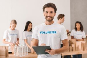 The Enriching Experience of Volunteering
