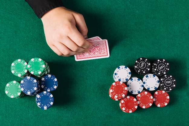 Advanced Concepts To Take Your Texas Holdem Online Poker Play To The Next Level