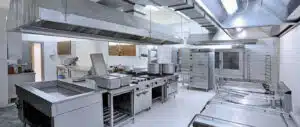 Revamping Your Restaurant's Kitchen with Professional Design Services