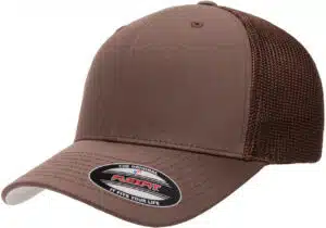 7 Types Of Custom Trucker Mesh Snapback & Flexfit Hats