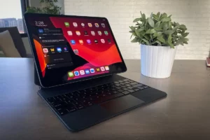 Can iPad Pro replace the laptop?