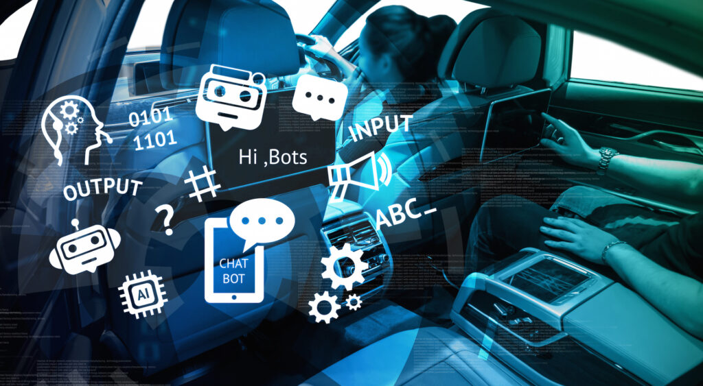From Imperfect to Perfection: AI-Assisted Car Background Editing With Automotive Chatbots
