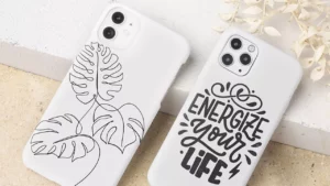 Elevating Your Phone's Look with Custom Case Designs