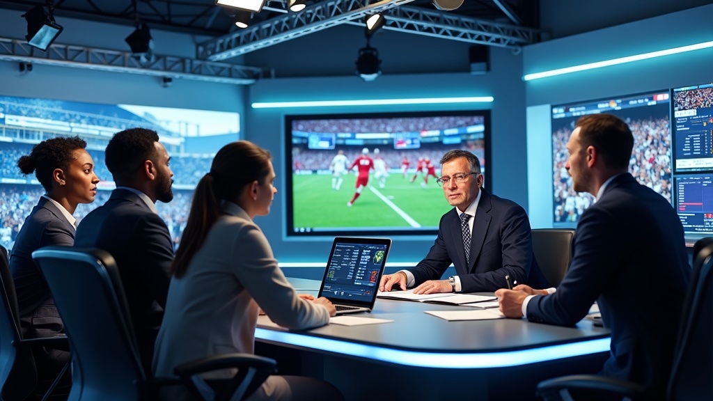 broadcasting analysis platform