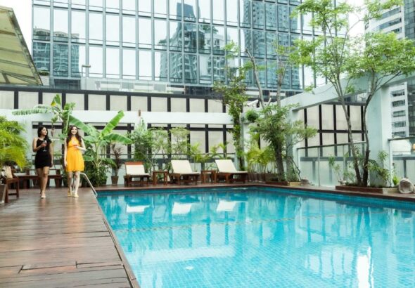 Experience Bangkok's Vibrant Life at Sathorn Hotel Near BTS